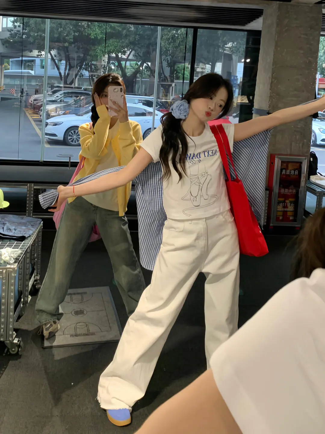 感觉至上。
