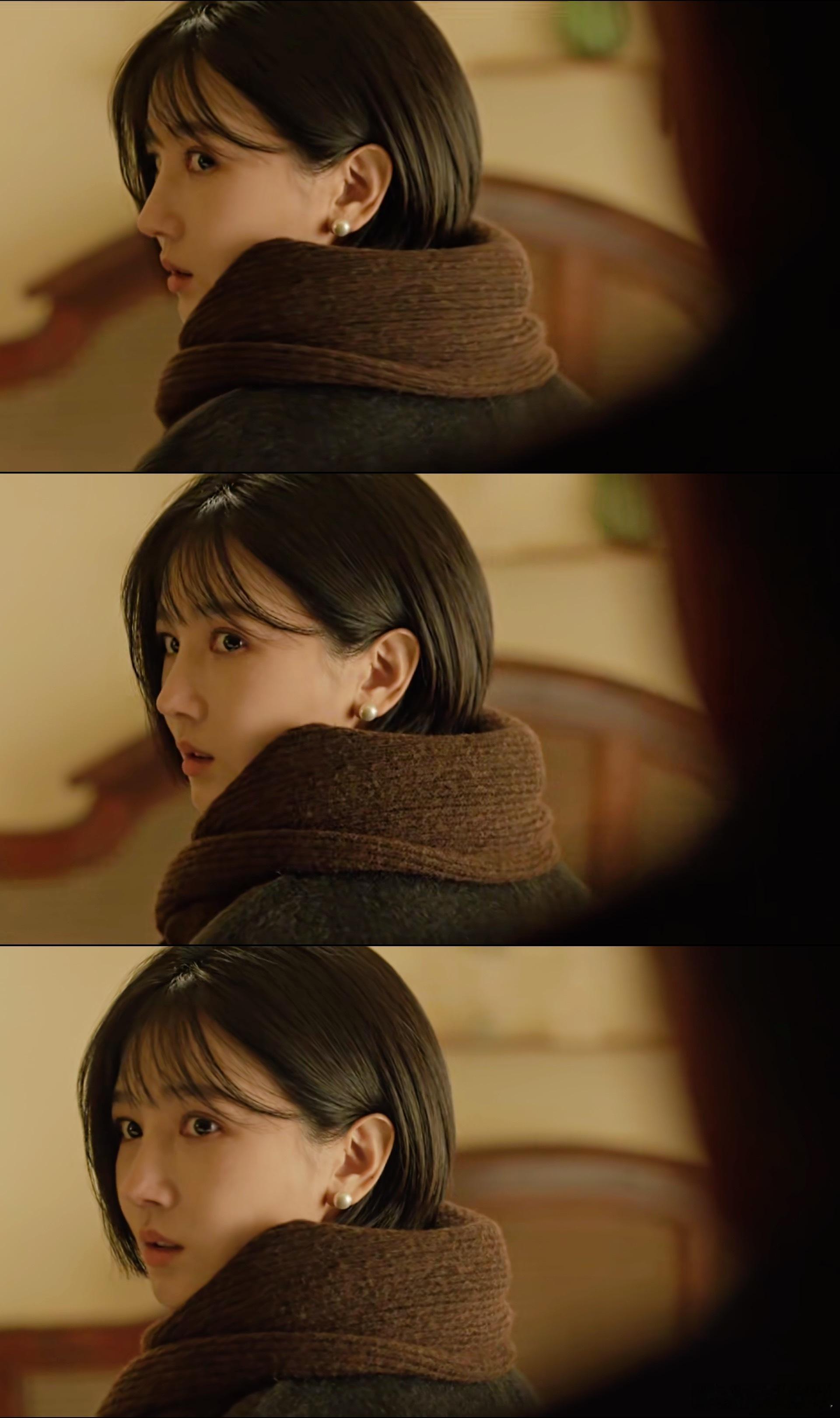 陈小纭演技  陈小纭新剧又美又吓人  沈夏是《凶手的样子》里最让人心疼的角色，陈