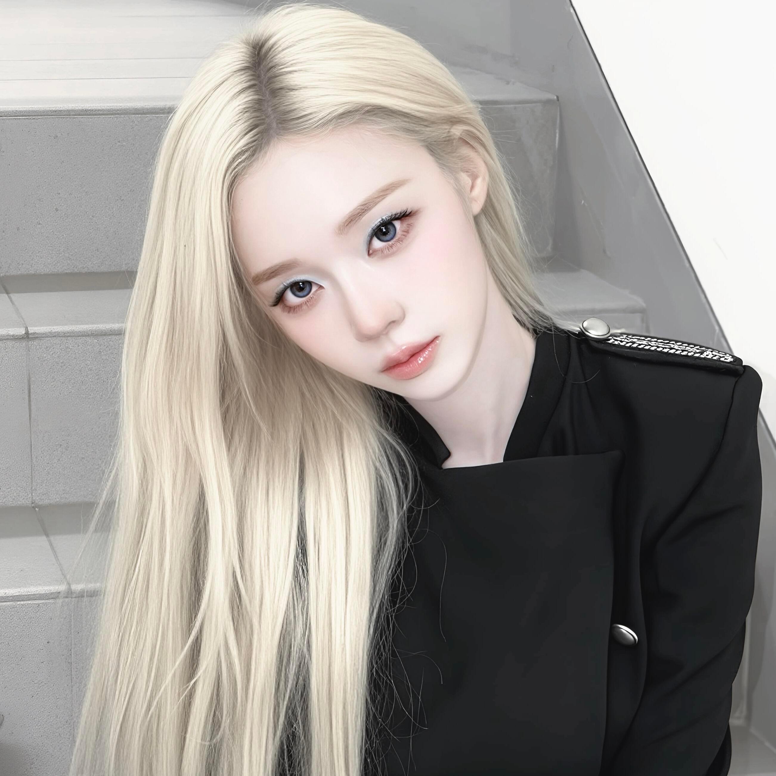 爱豆头像金玟庭｜winter｜头像分享｜kpop 