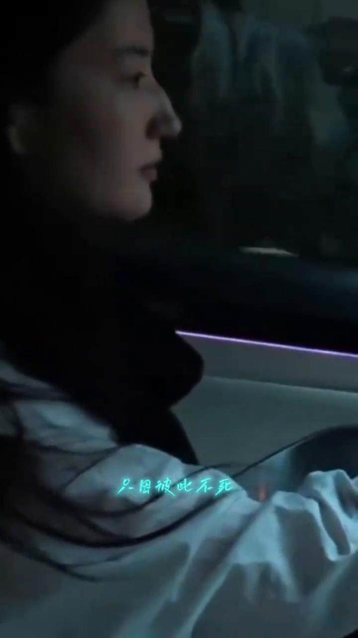 多少风波都愿闯，只根彼此不死的光，有天有海有地。