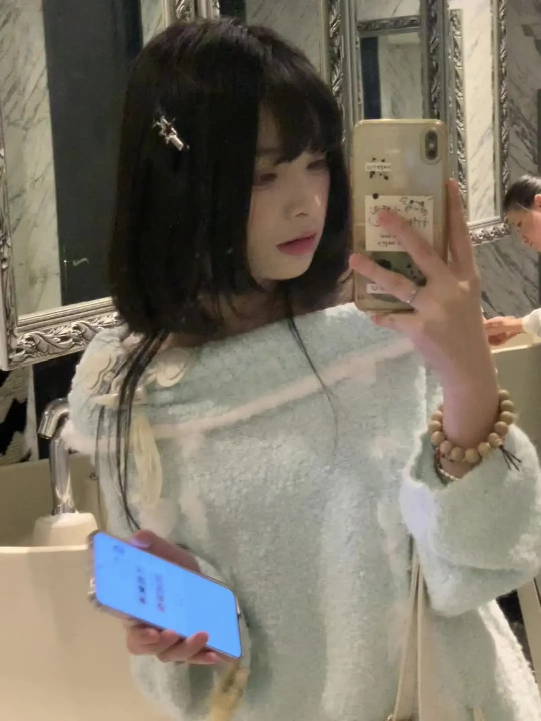 甜妹 ootd穿搭