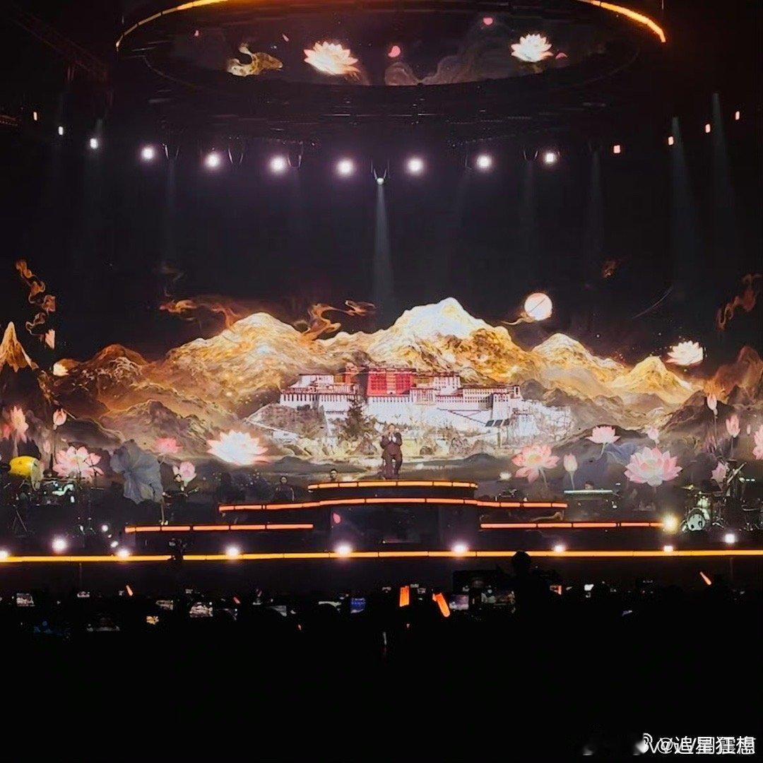 周震南做音乐就是做自己 被韩红老师“做音乐就是做自己”的态度触动，周震南跟着学到