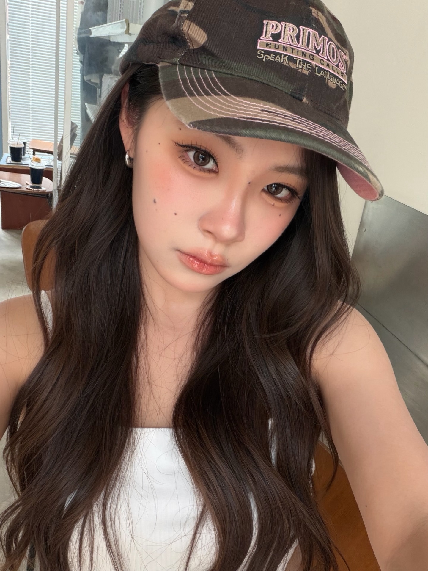 敏敏 IG单人照3️⃣ 