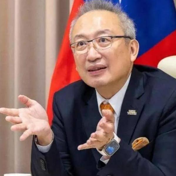 “台独”分子、台湾所谓“外事部门次长”吴志中，口出狂言、胡说八道、妖言惑众！
