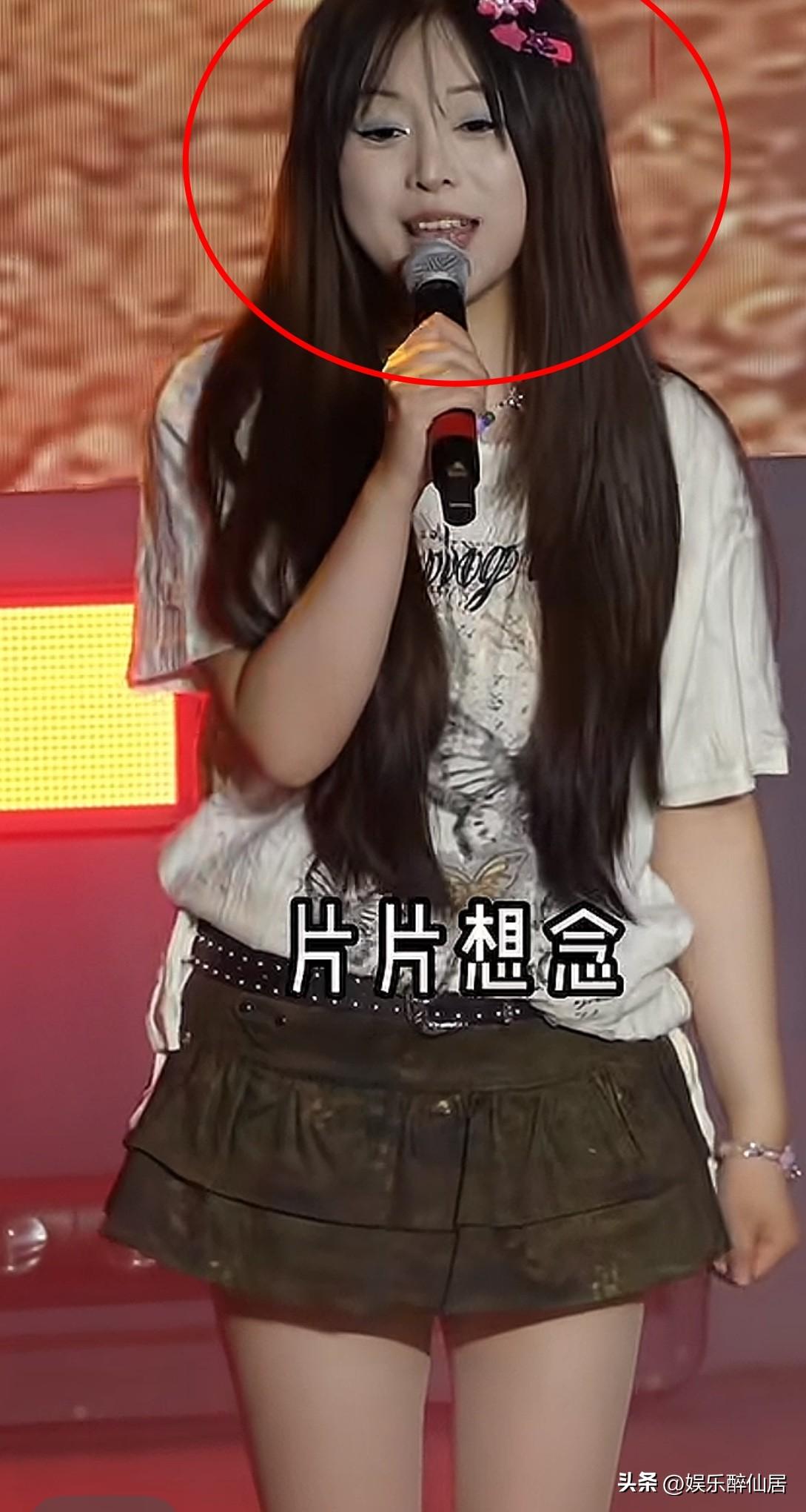 你敢相信吗？
这竟然是我们90后最崇拜的
情歌偶像她叫格子兮
是很多歌曲的演唱者