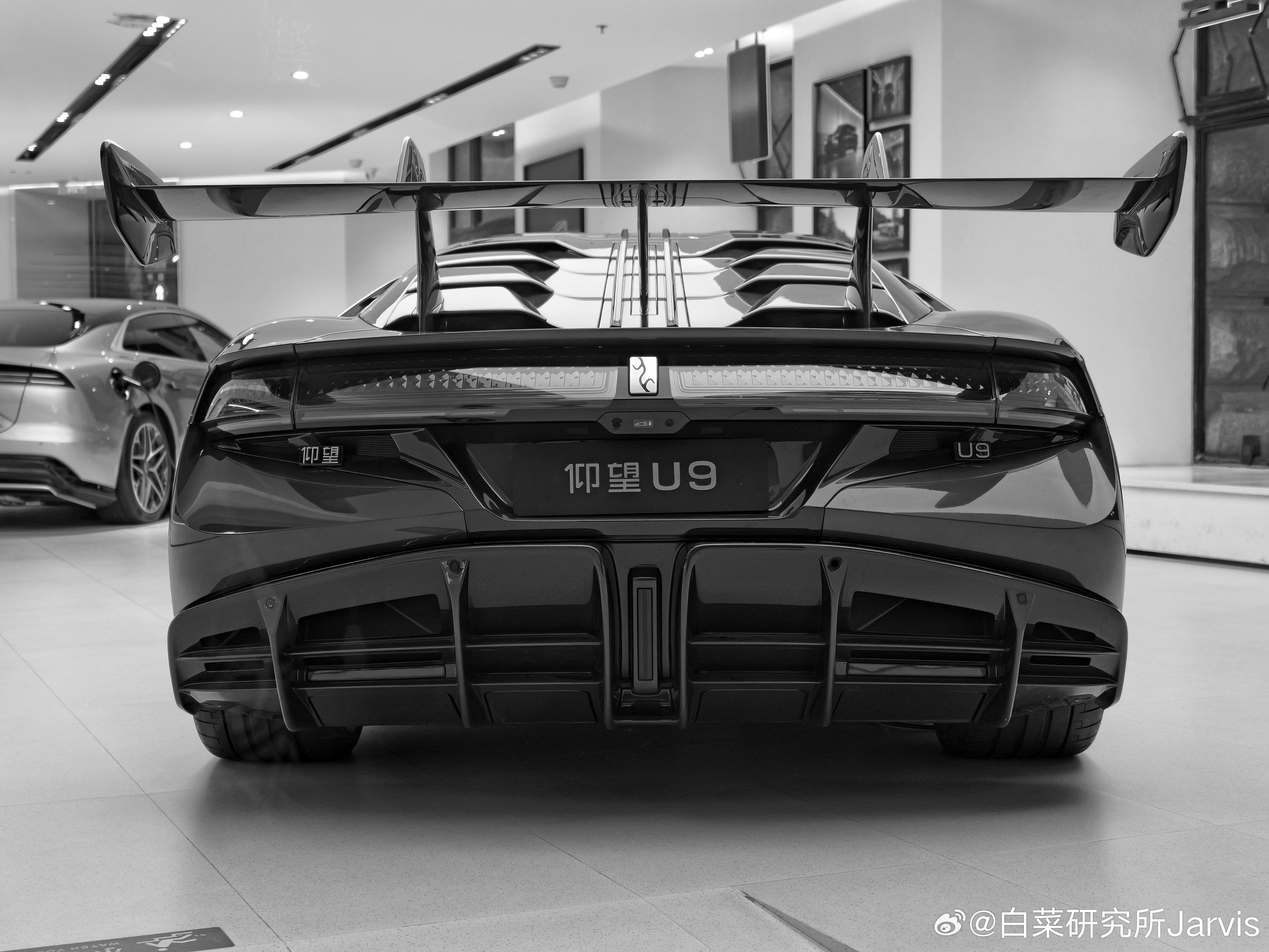 U9真的是每个角度、每个颜色都耐看 上海·罗斯福公馆