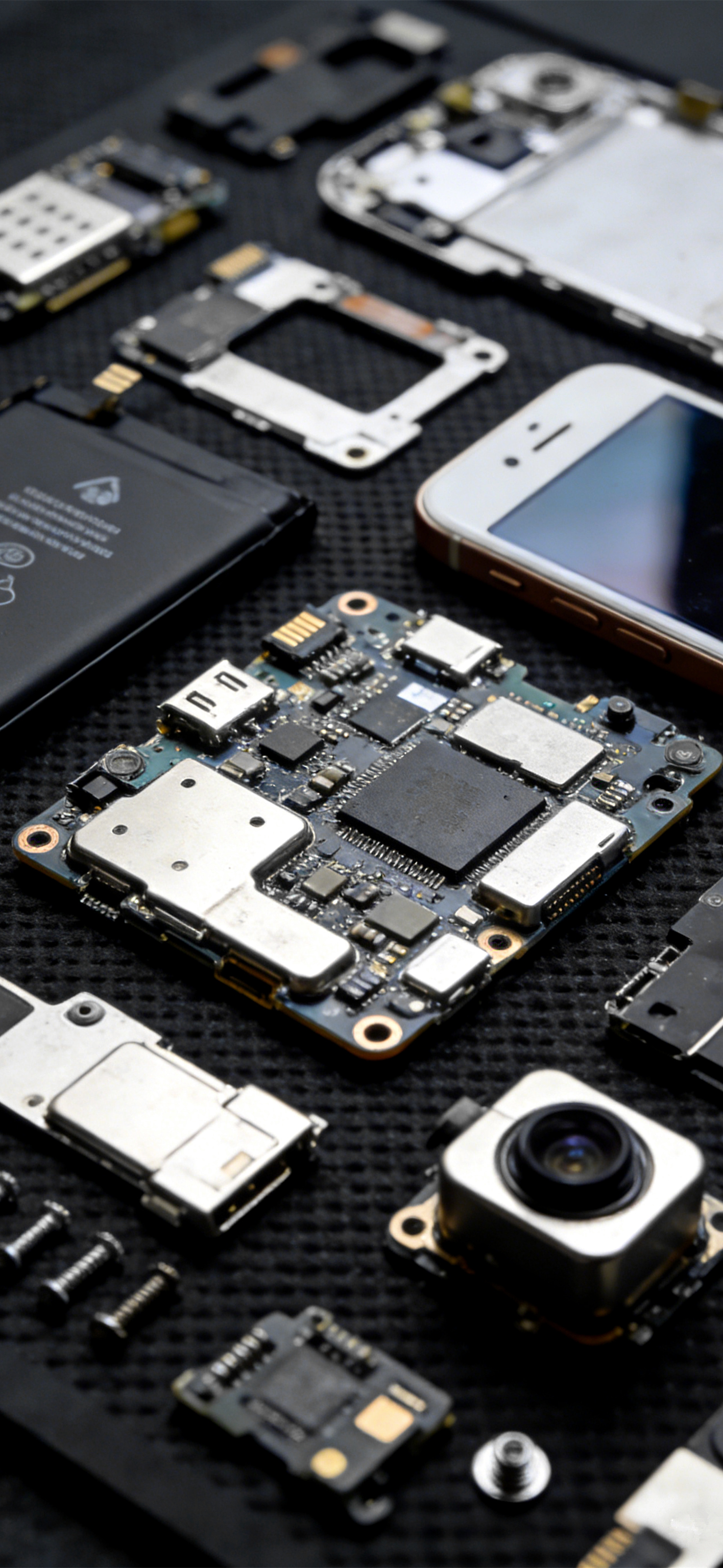 旧手机回收价暴涨8倍原因 ？没错！还是AI产业爆发引起的全球存储芯片供需失衡所导