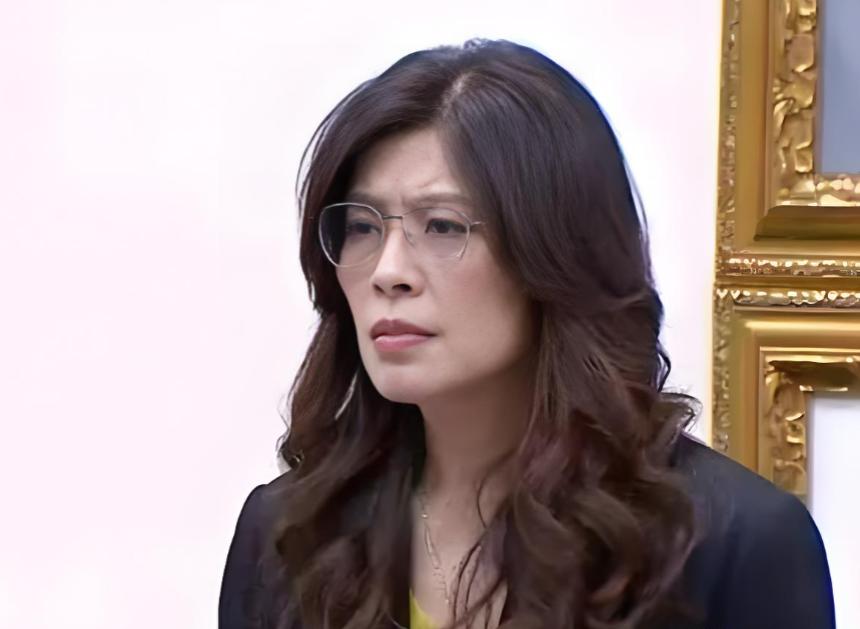 郑丽文最近算是栽了个大跟头。

早在 5 月初，郑丽文就迫不及待对外公布了访美计