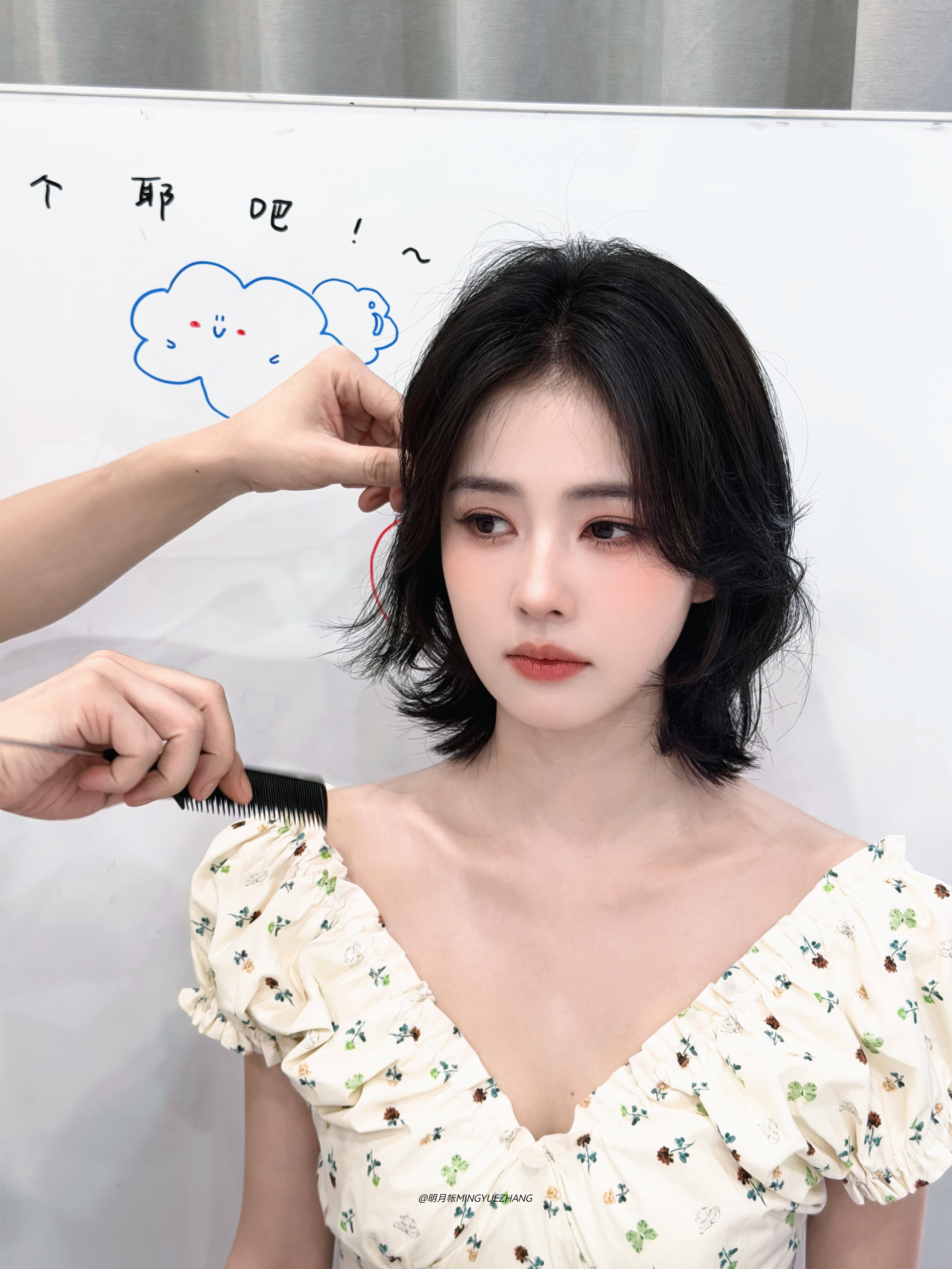 这素我女儿呀～🍍🫧*‥白鹿