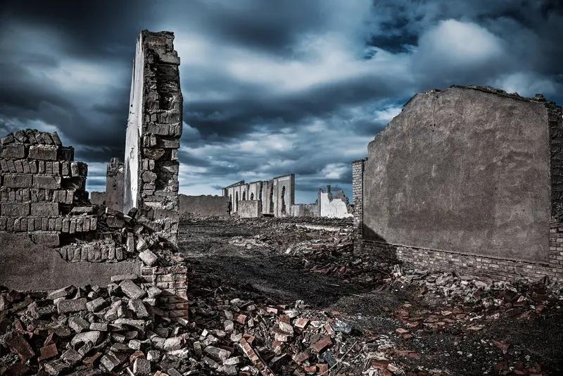 【战争给加沙留下6000万吨废墟，加沙仍有两万个未炸的爆炸装置】
       