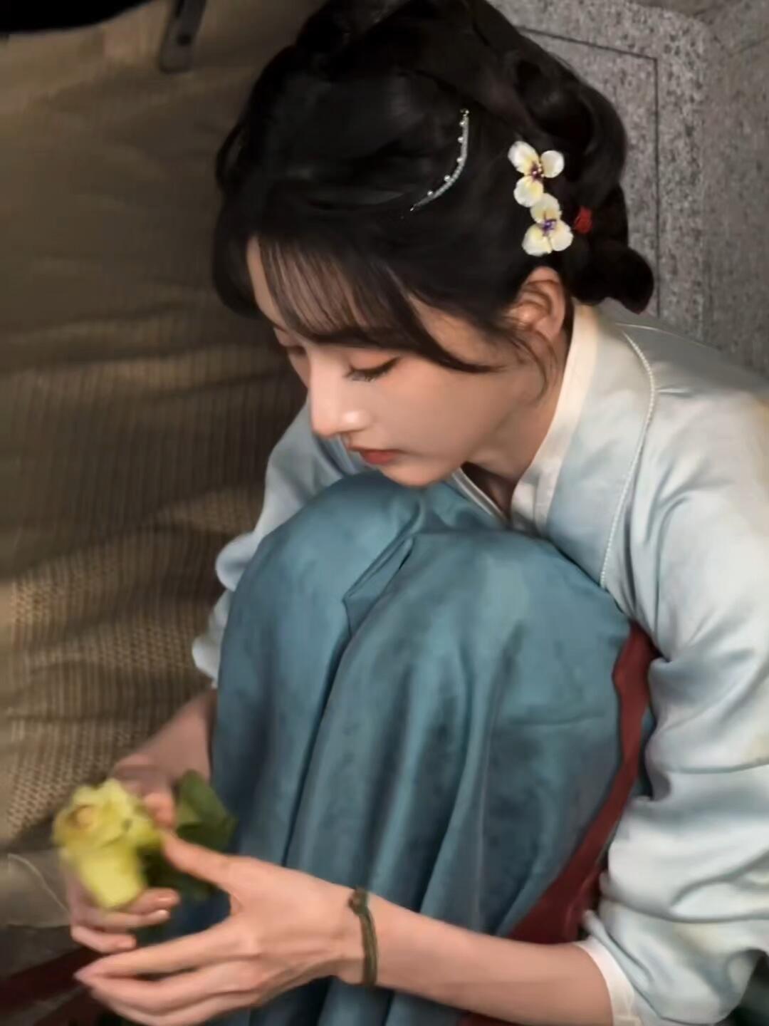 们司宫令剧组氛围好好啊!没有不期待的理由司宫令  |  丁禹兮  | 宋祖儿  