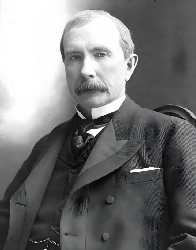 1916年，美国首富洛克菲勒用12.5万美元购买了北京豫王府。当破旧的豫王府进行