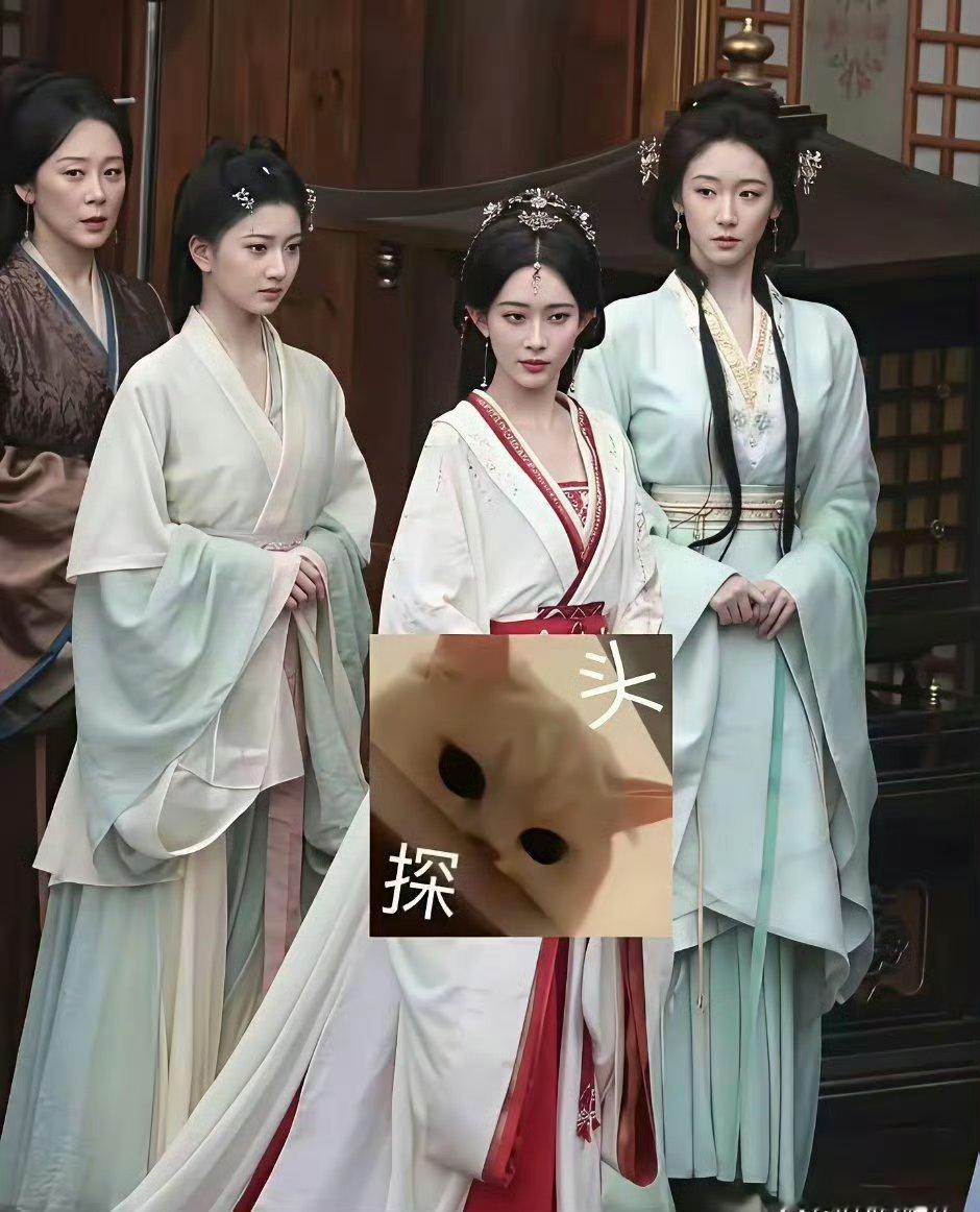 景甜现在资源都这么差了吗？这是在给孟子义当配角？ 