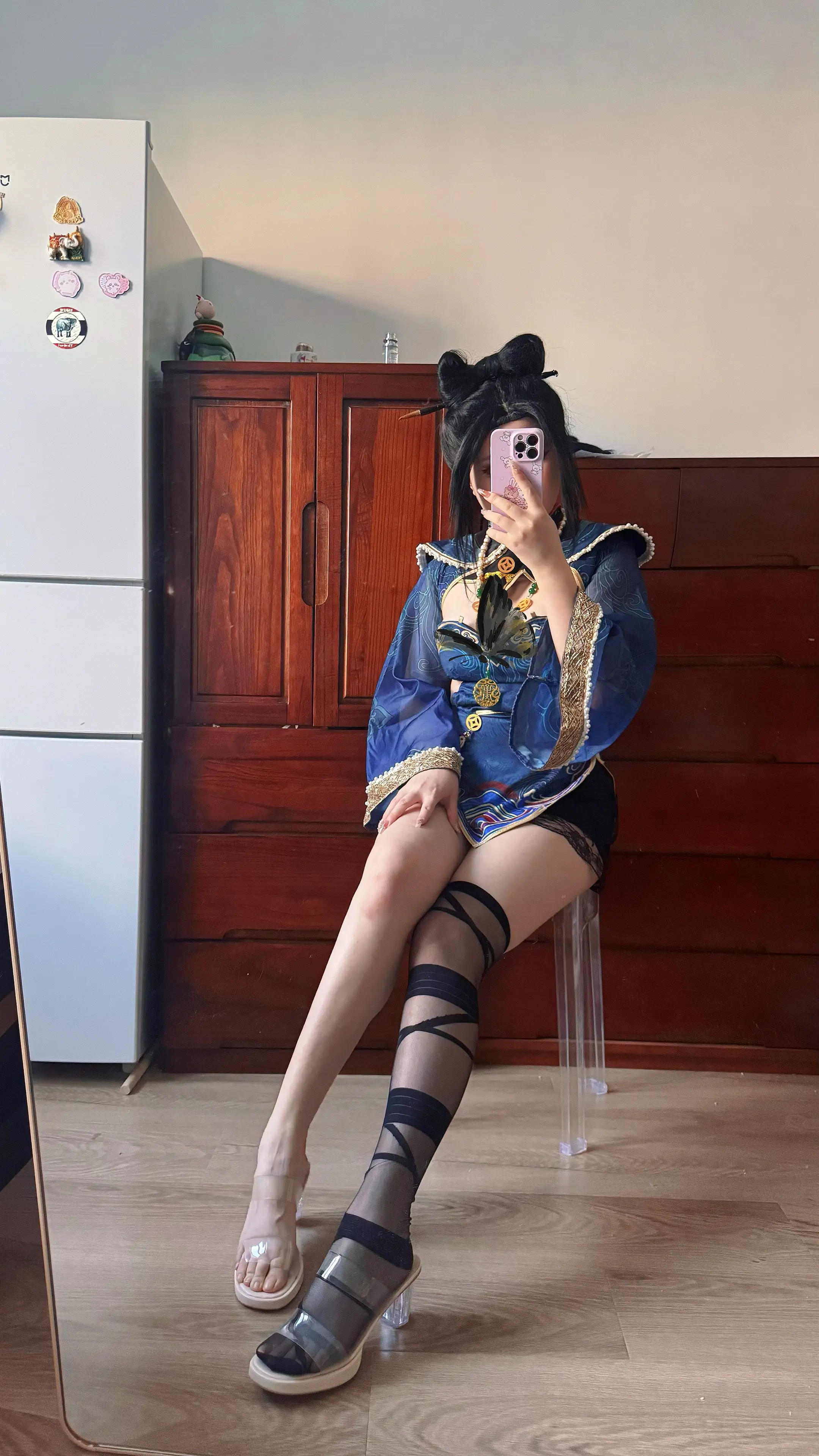 你珍惜我 我身边自然是你