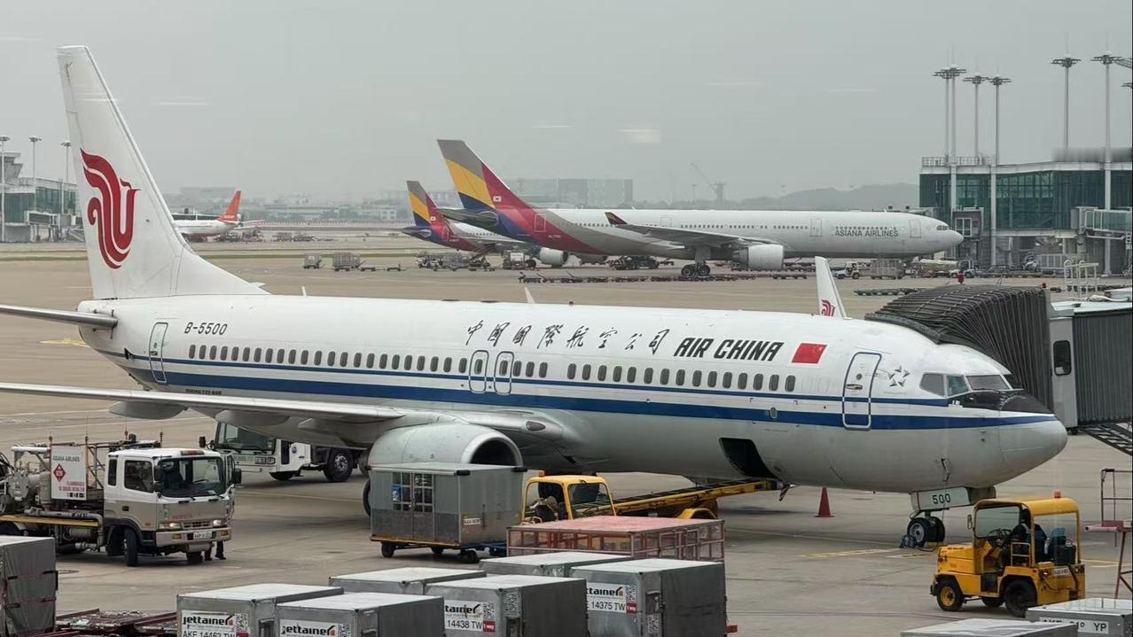 韩国航空业遭遇中国中转“降维打击”，航线沦陷！韩国网友表现倒很平静：正常市场化竞