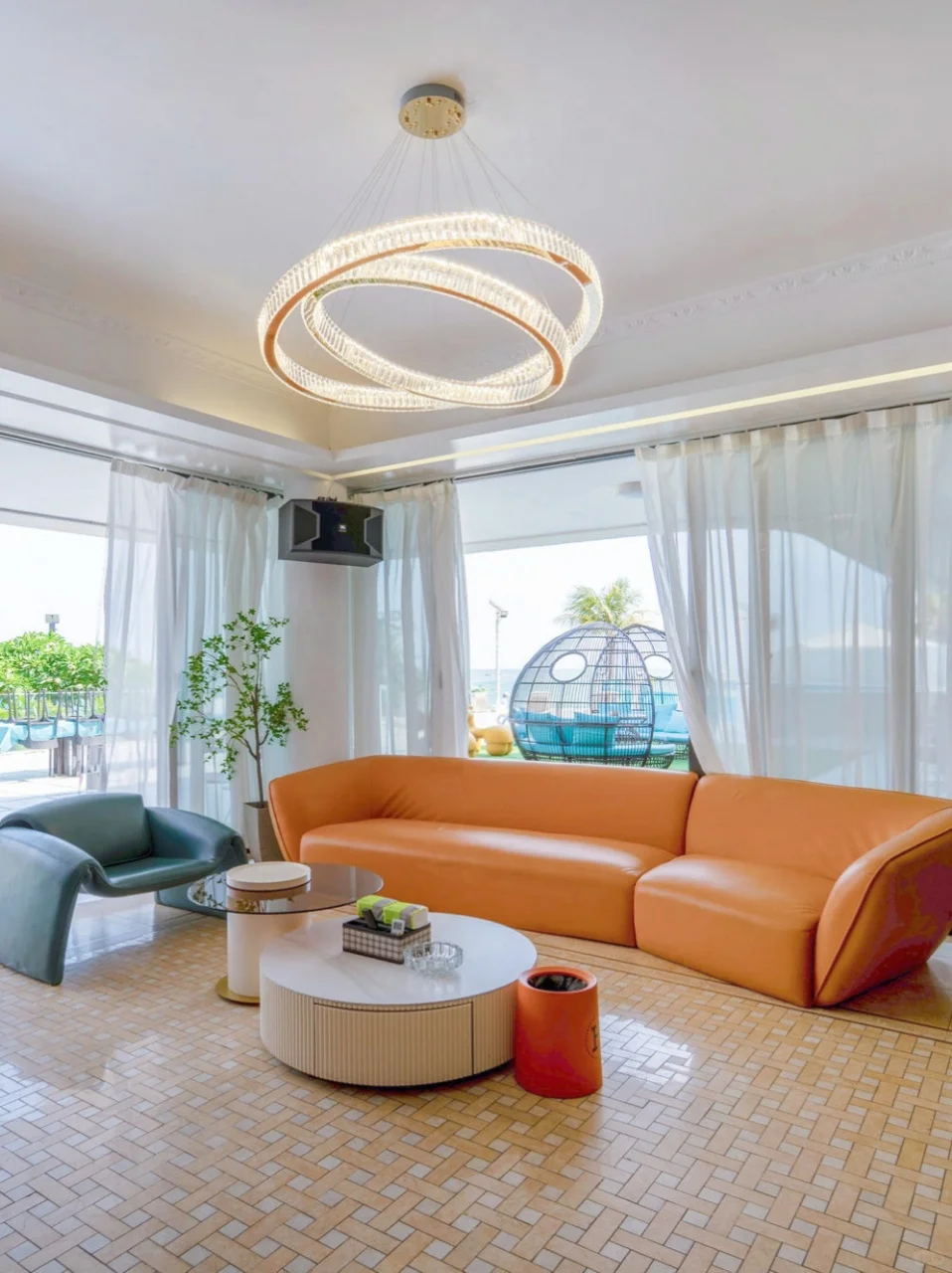 感谢🙏🏻中秋可以闭眼冲的海景别