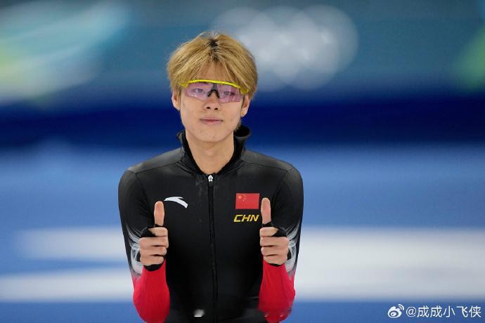 刘瀚彬期待下一个四年【刘瀚彬总结米兰冬奥会】两年前刚加入国家队，那时候的我是全国