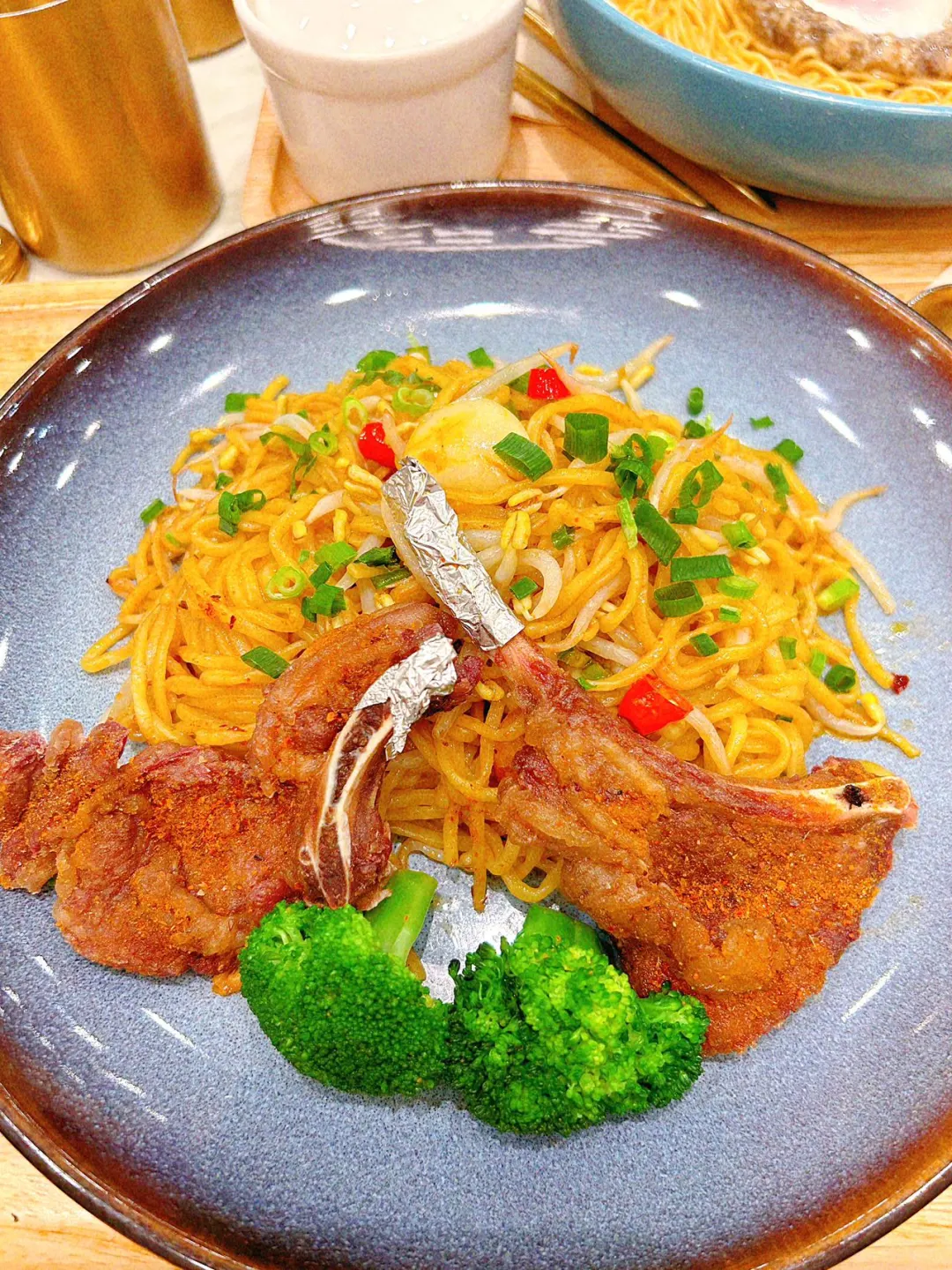 ✨面条界的“爱马仕”，金玡居！🍜 👀终于被吃货小伙伴安利到传说中的...