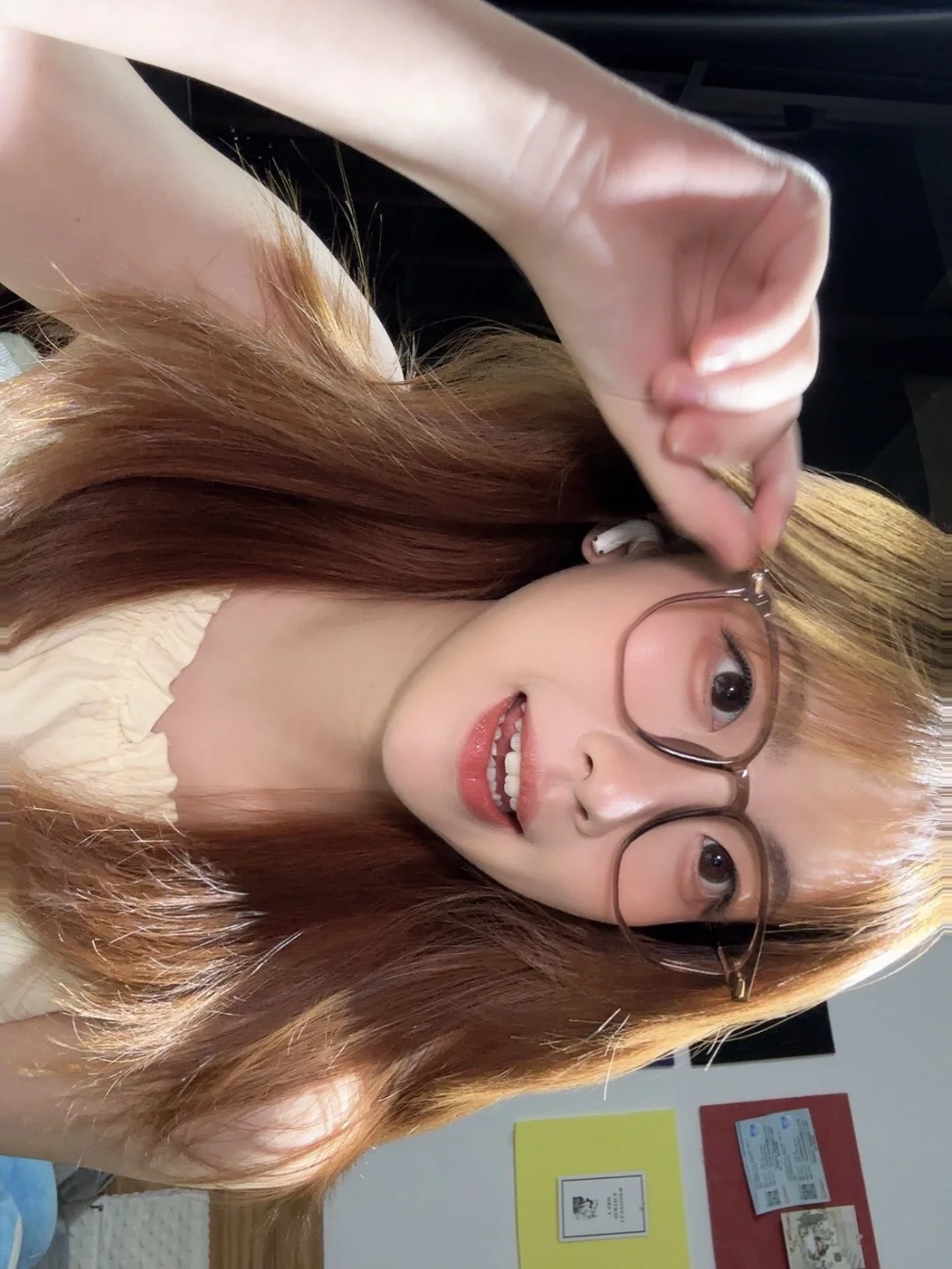 这算甜妹吗