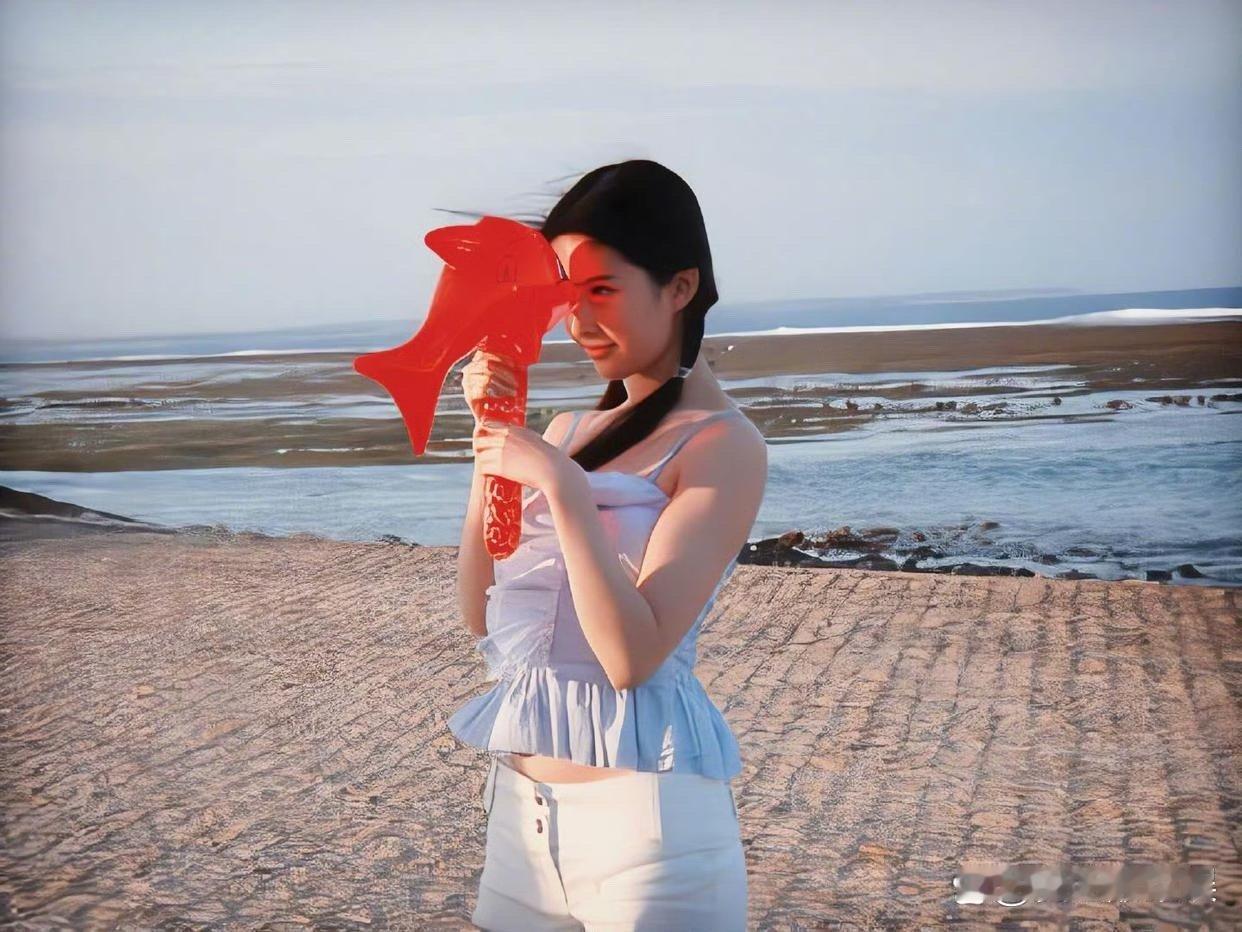 还小的时候的刘亦菲 