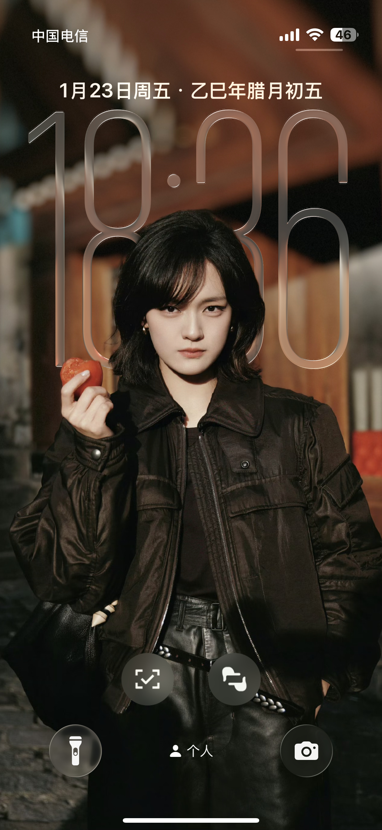 哥虽然不潦草，但又凌乱