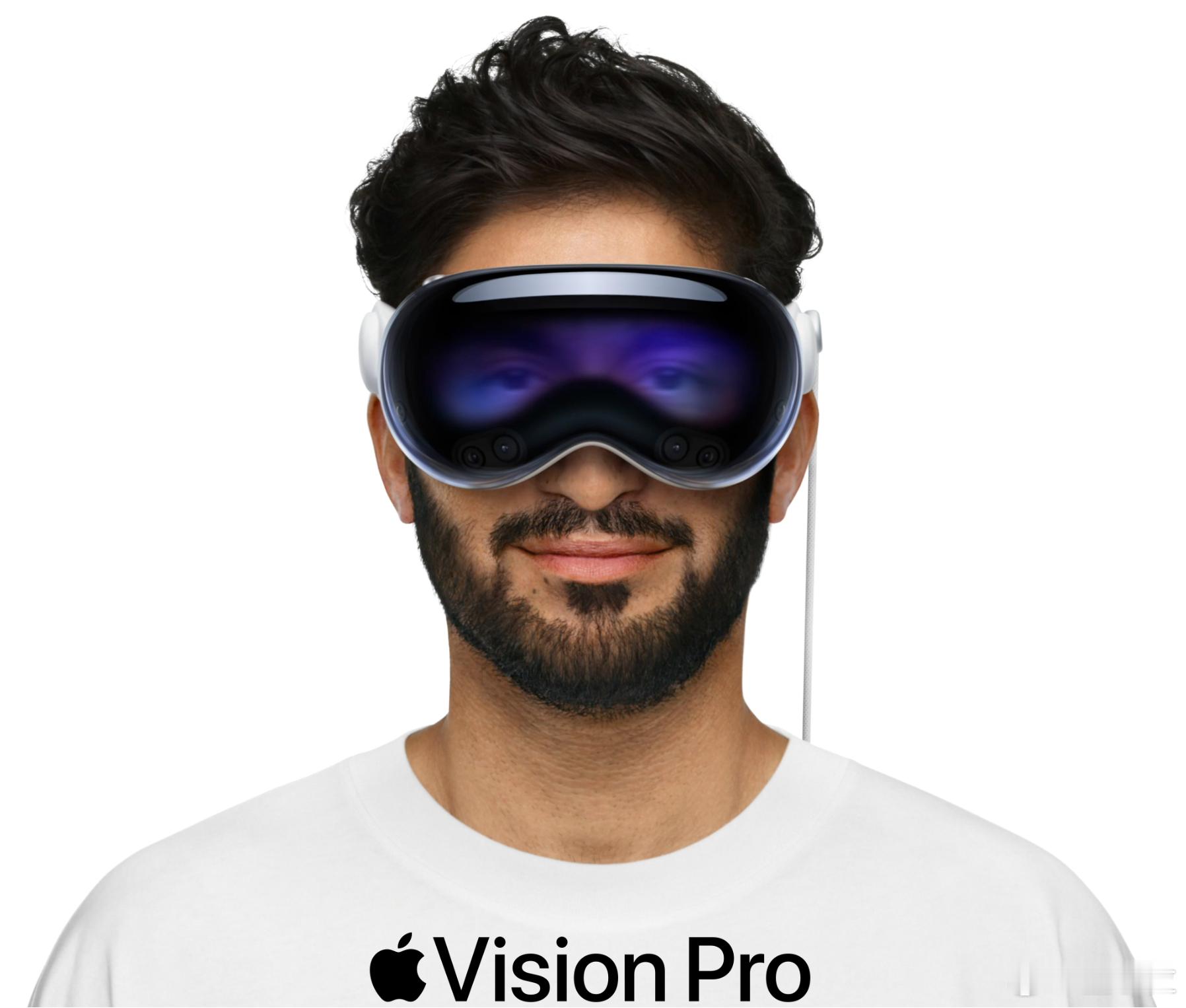 VisionPro将迎来首次升级VisionPro将使用M4芯片陷入困境的Vis