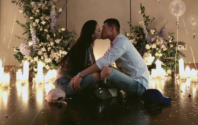 张馨予嫁给何捷后改命开始知道张馨予是范冰冰李晨，后来看了她和军犬的综艺，真的觉得