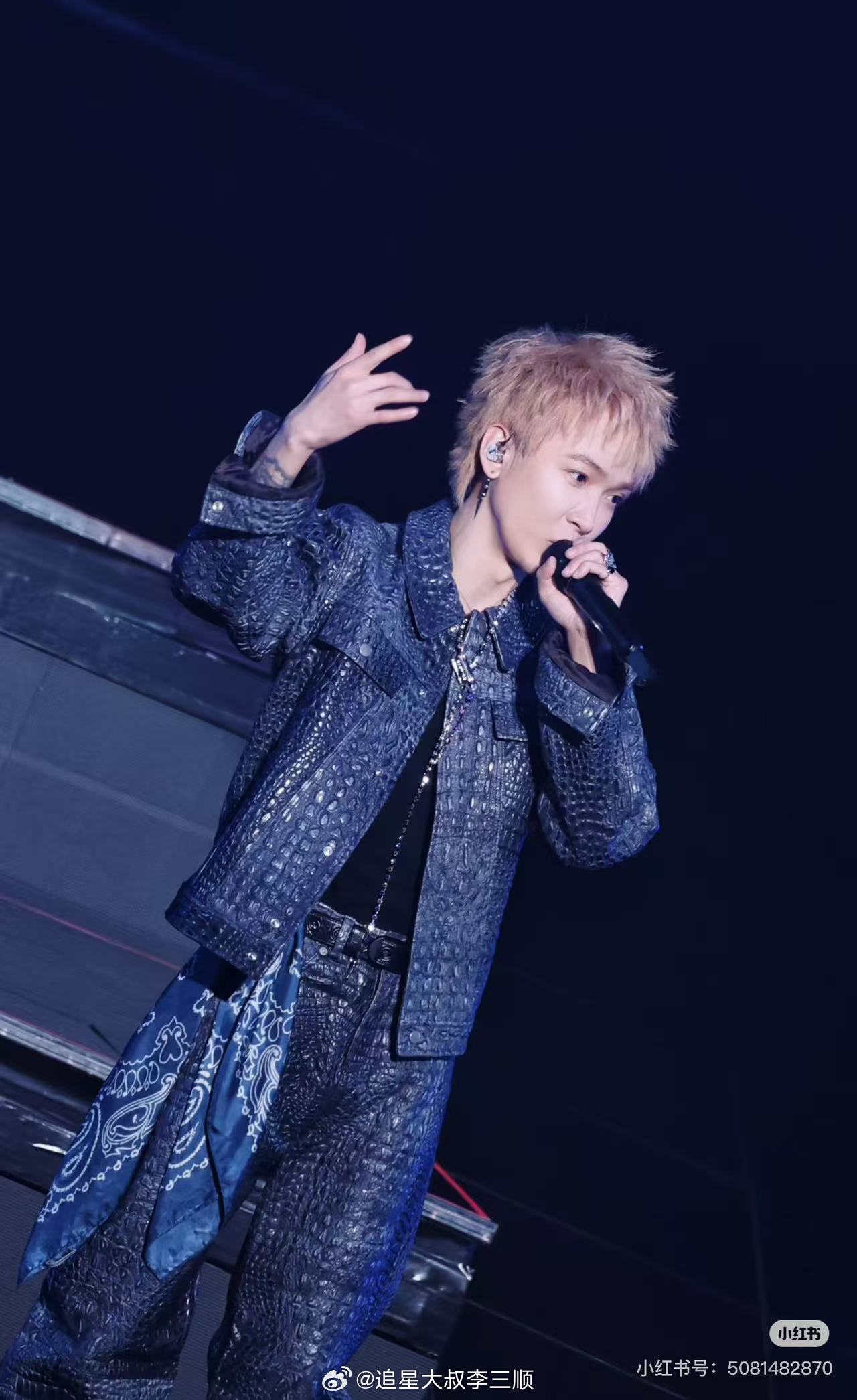 TizzyT官宣巡回演唱会 TizzyT去年巡演欠杭州的“债”终于还上了哈哈，有