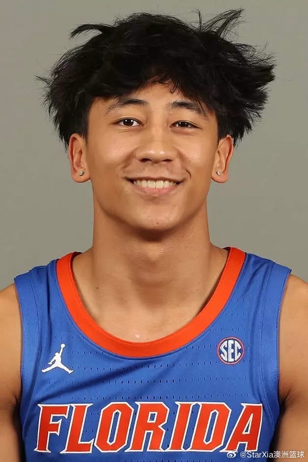 落选秀加拿大美国双国籍的韩裔后卫Xaivian Lee预计和克利夫兰骑士签下Ex