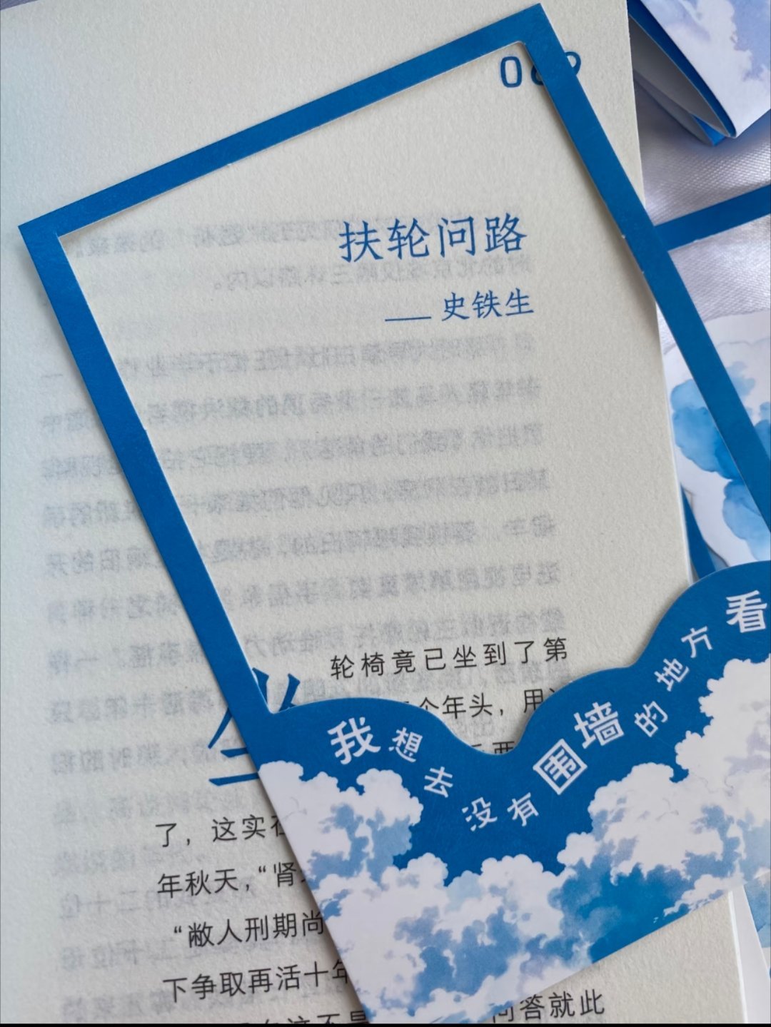 心有旷野，何处不能看云治愈内耗好书 