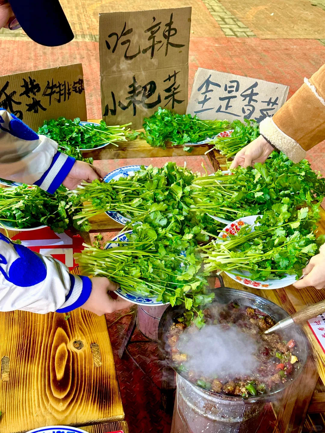 香菜脑袋一定要冲的店‼️江西菜yyds！！