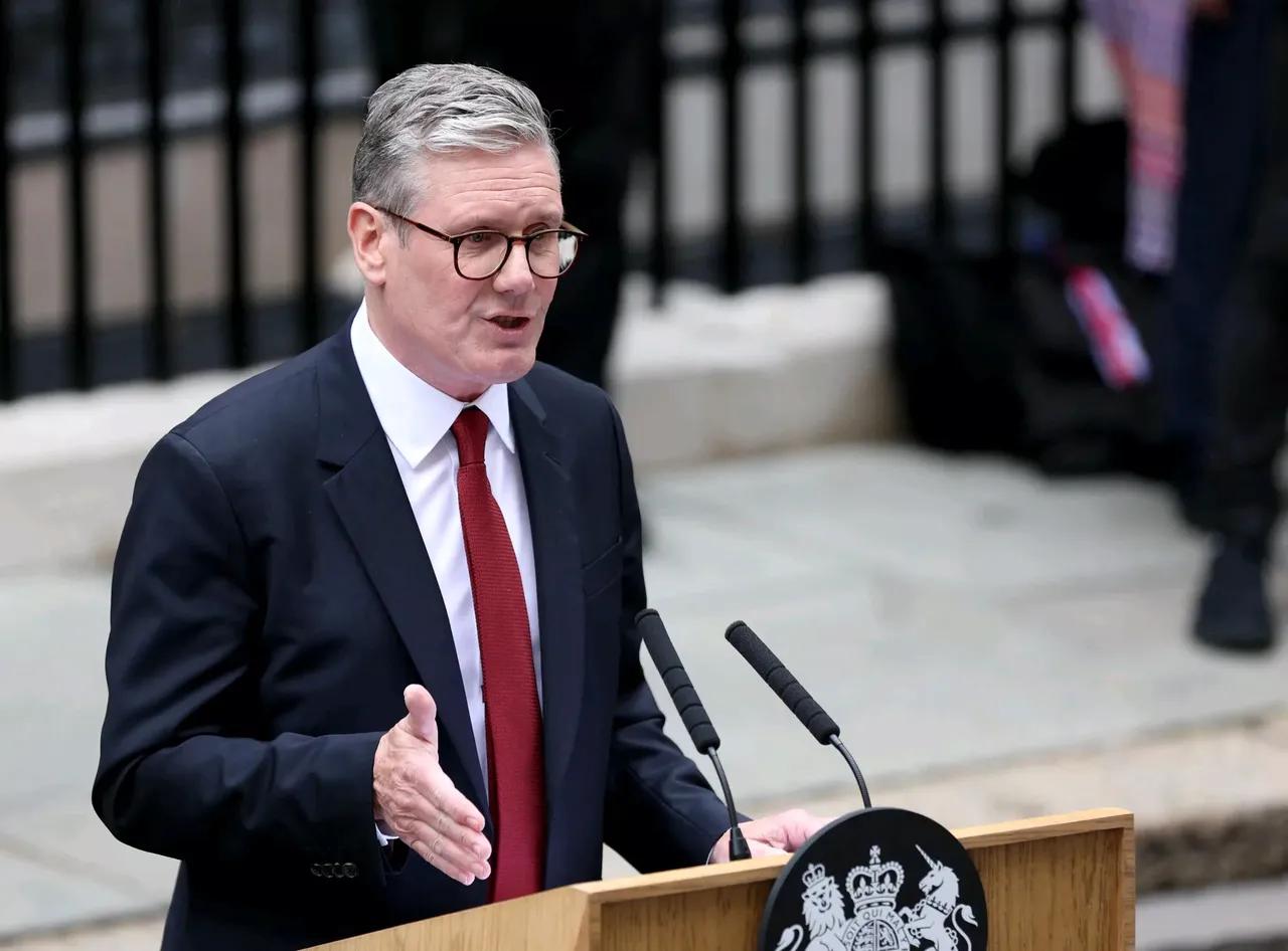 英国和美国又联手了

《泰晤士报》消息，英国首相斯塔默3月1日表示，英美两国已达