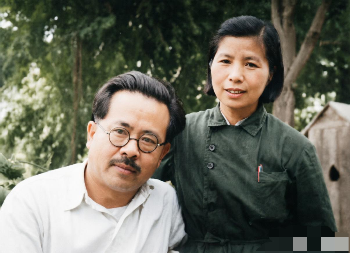 陈琮英百岁人生：丈夫任弼时，嫂子赵一曼，生了9个孩子，丈夫去世以后，守寡整整53