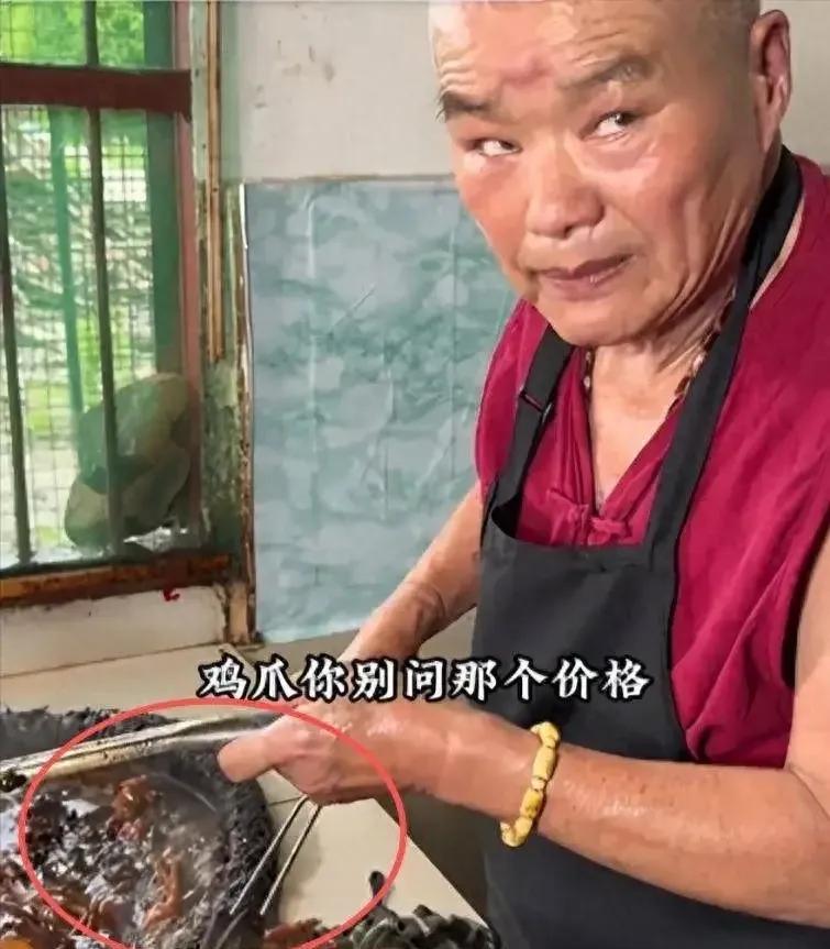 合肥这家七万卤菜店，宰客根本不是乱喊价那么简单，是给你一步步下好套，等着往里钻。