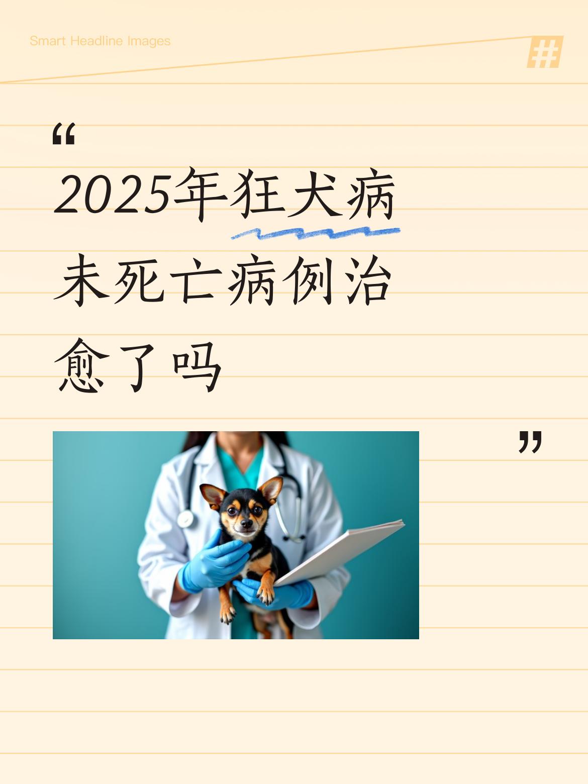 2025年狂犬病未死亡病例治愈了吗到底是什么原因导致大量养犬？为什么不禁止？禁止