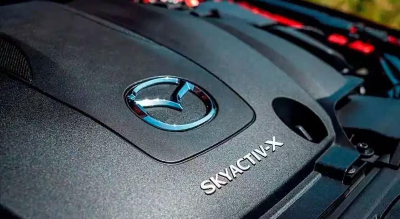 马自达 近日，日本汽车制造商马自达（Mazda）宣布，将于2027年底前推出的新