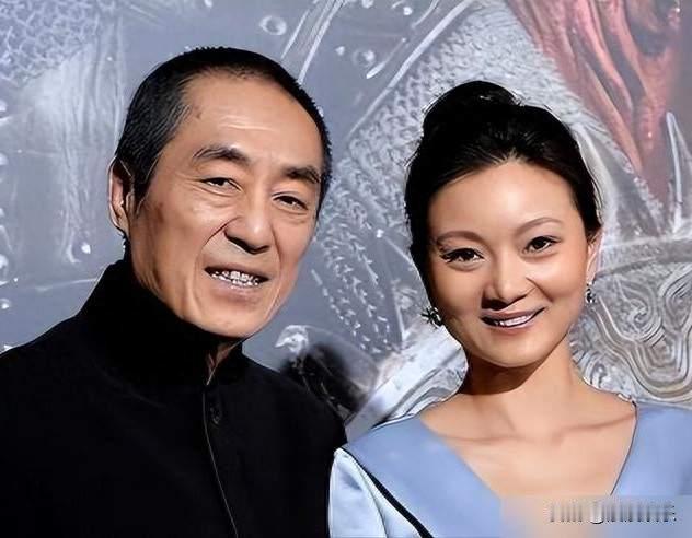 陈婷二删认证，张艺谋暴瘦手抖，这对老夫少妻怎么了？