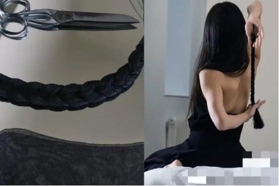 法国品牌Lemaire近期推出的产品设计，因包含长马褂、辫子、剪刀等敏感元素，引