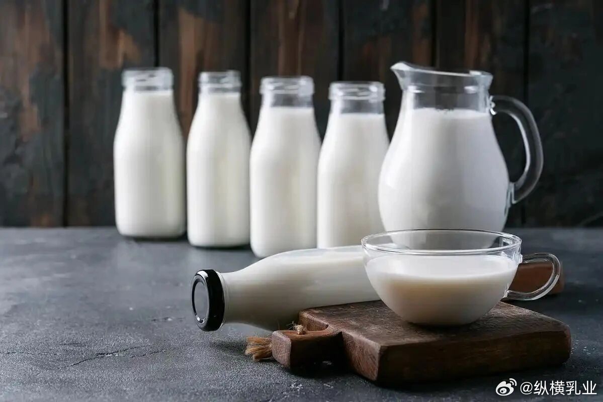 【当一杯奶开始“读秒”：看这家乳企如何把奶粉卖成“小时级”服务】行业增速踩了刹车