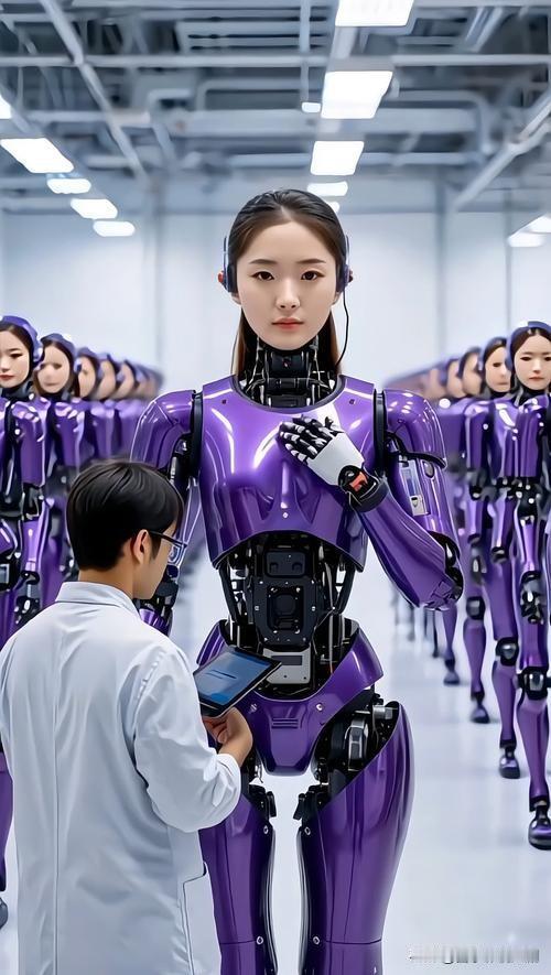 依托国内完善的制造业供应链与持续迭代的大模型技术，我国人形机器人产业正迎来量产爆