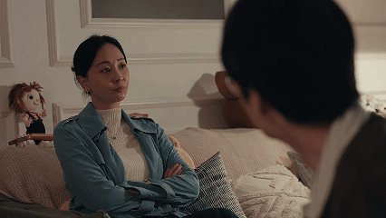 内娱律政剧带着格局杀回来了女神蒙上眼 谁懂啊！首案就直面性同意边界争议，打破大众