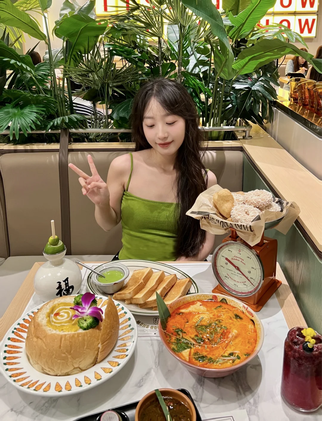 徐州！！一定要和好朋友来吃的泰餐………