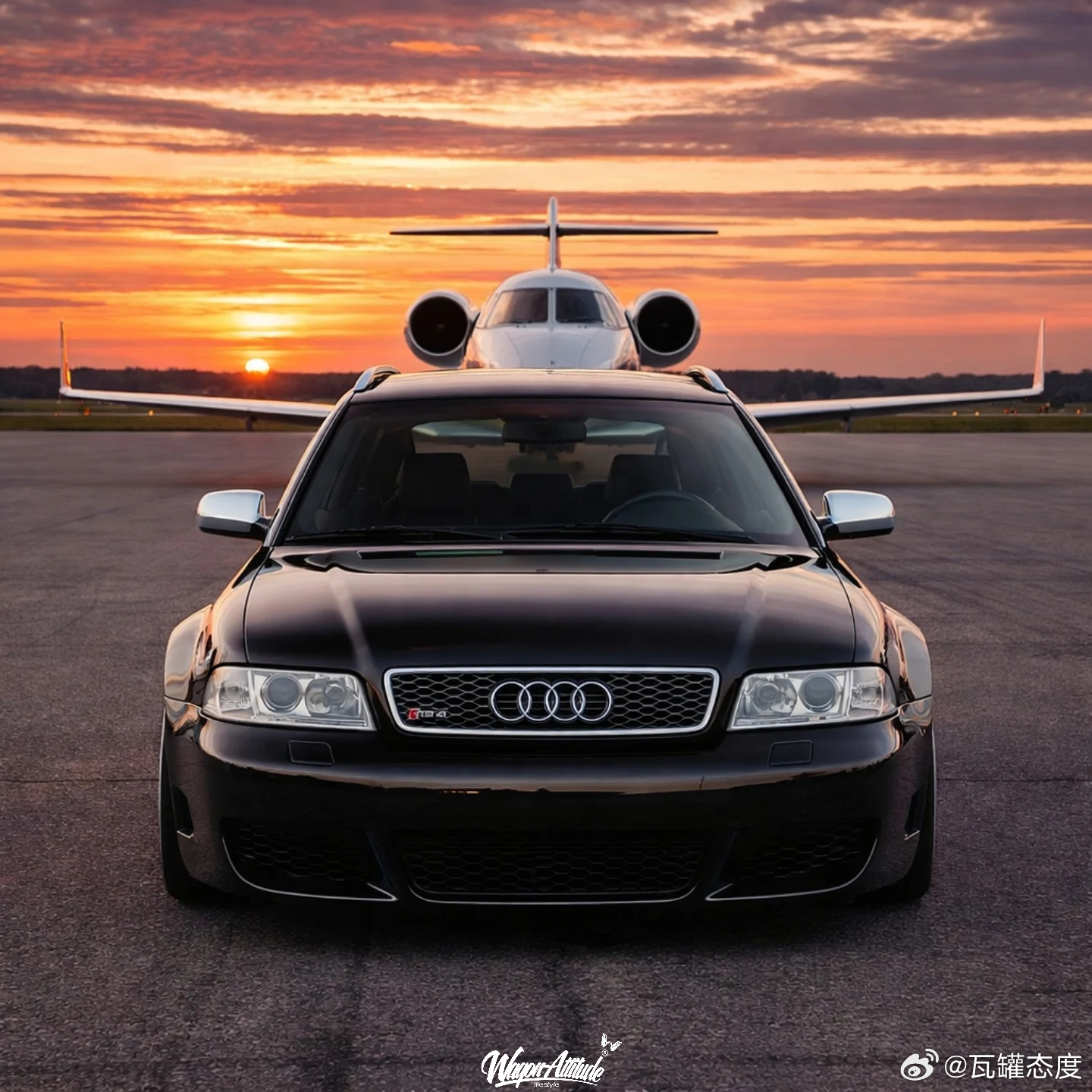WagonAttitude® ❷⓿❷➏ ³′¹¹ ☀️有时候·睁一只眼闭一只眼是