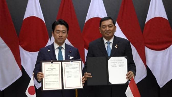 印尼刚跟日本签完，22亿军购大单，转头就放话：中国不会介意的！

5月4日，日本