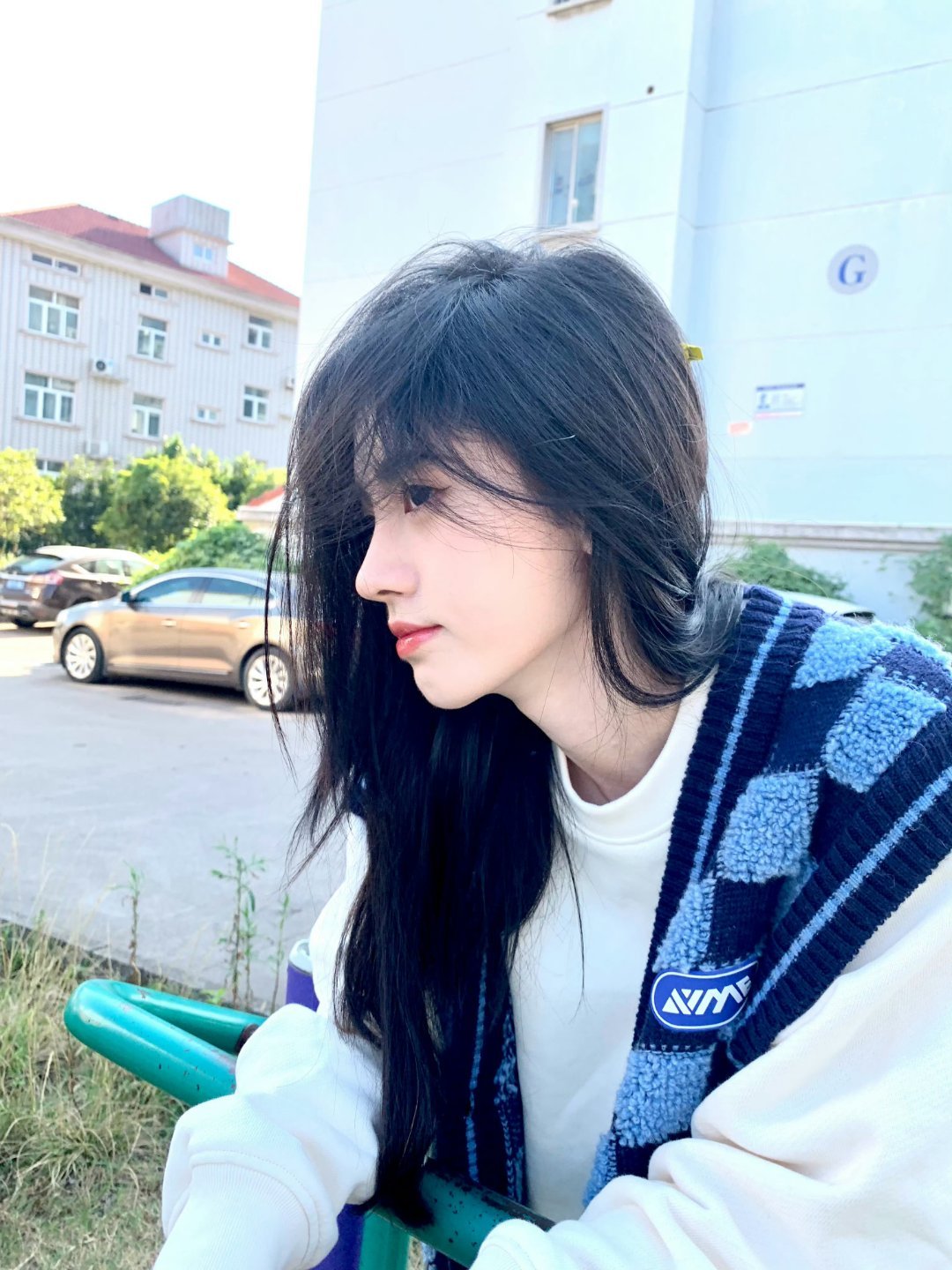 鞠婧祎杨采薇 ❤️鞠婧祎韩菱纱 ❤️明天会更好吗 等通知๑>ᴗO๑ಣ