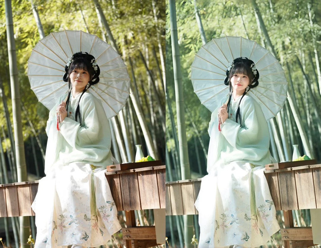 活人感！调色拯救了我的废片