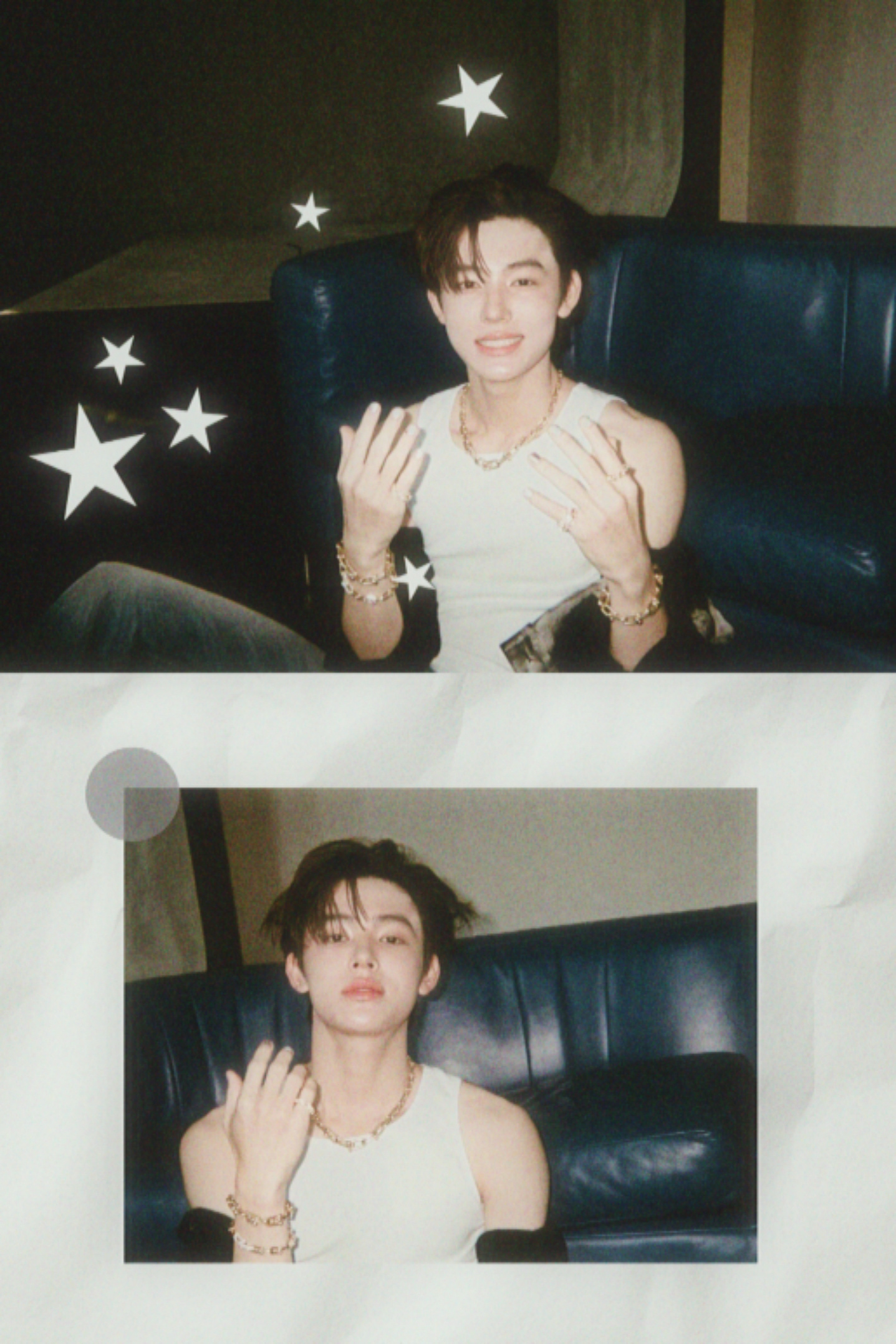 严成玹 𝐒𝐞𝐨𝐧𝐠𝐡𝐲𝐞𝐨𝐧▸ 审美积累🧂𓂂𓈒𓏸 