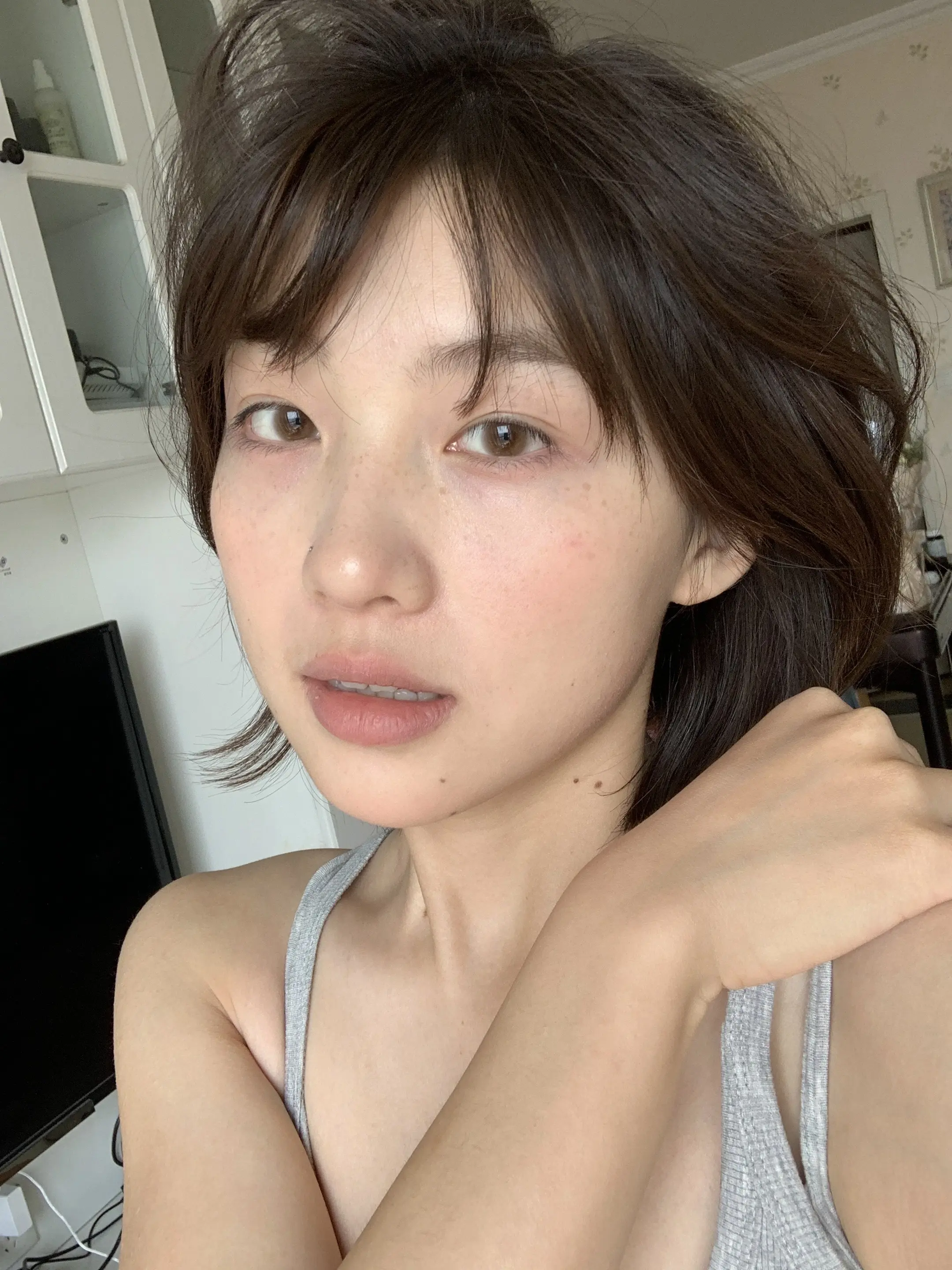 淡淡的感觉