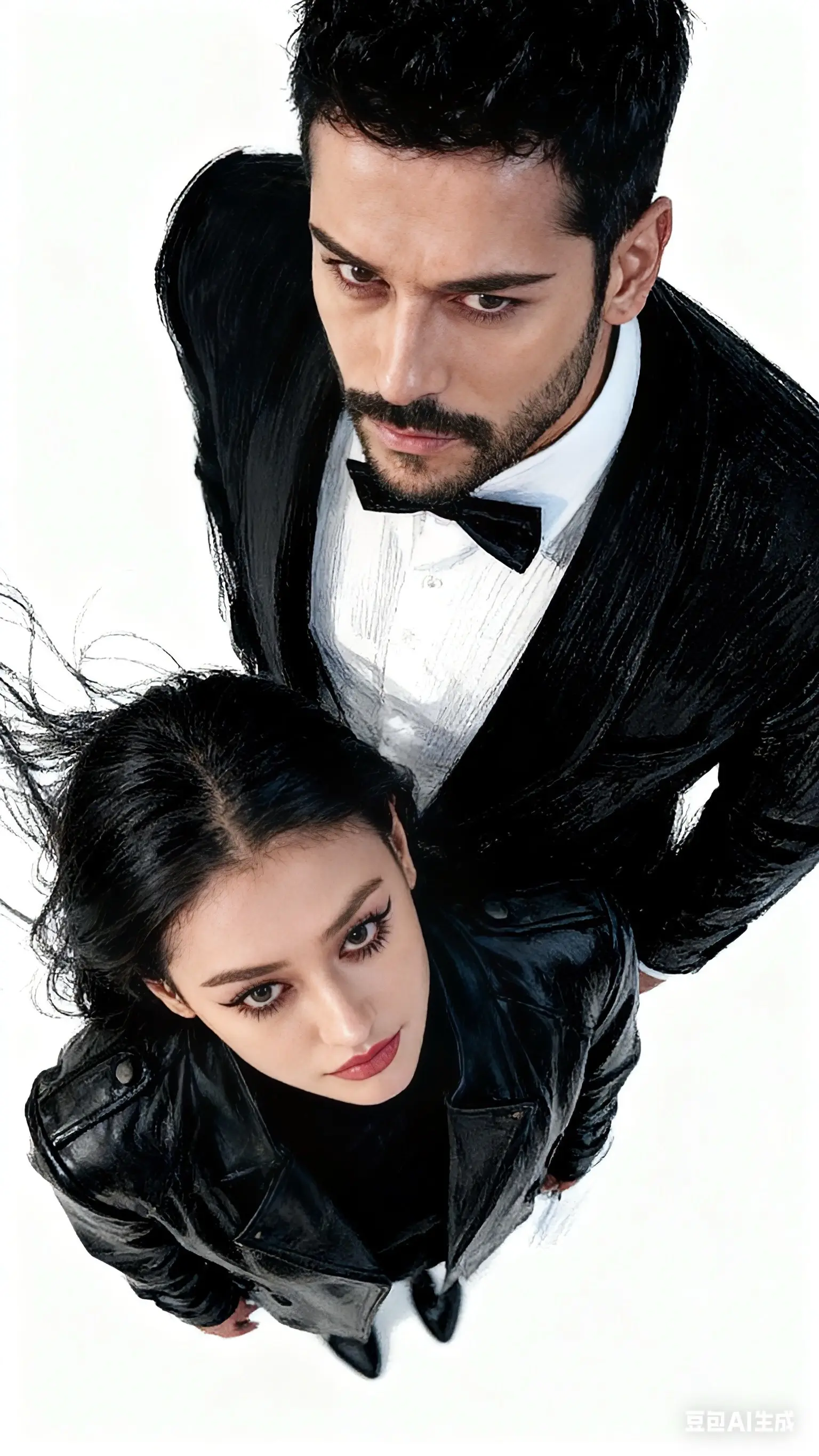 豆包你好牛！ 终于让我拥有了跟男神的合照 😍 最喜欢的演员Burak