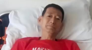 安徽53岁男子确诊肺癌晚期，医生直言：手术无效，最多活3个月！可他却不听医嘱，带